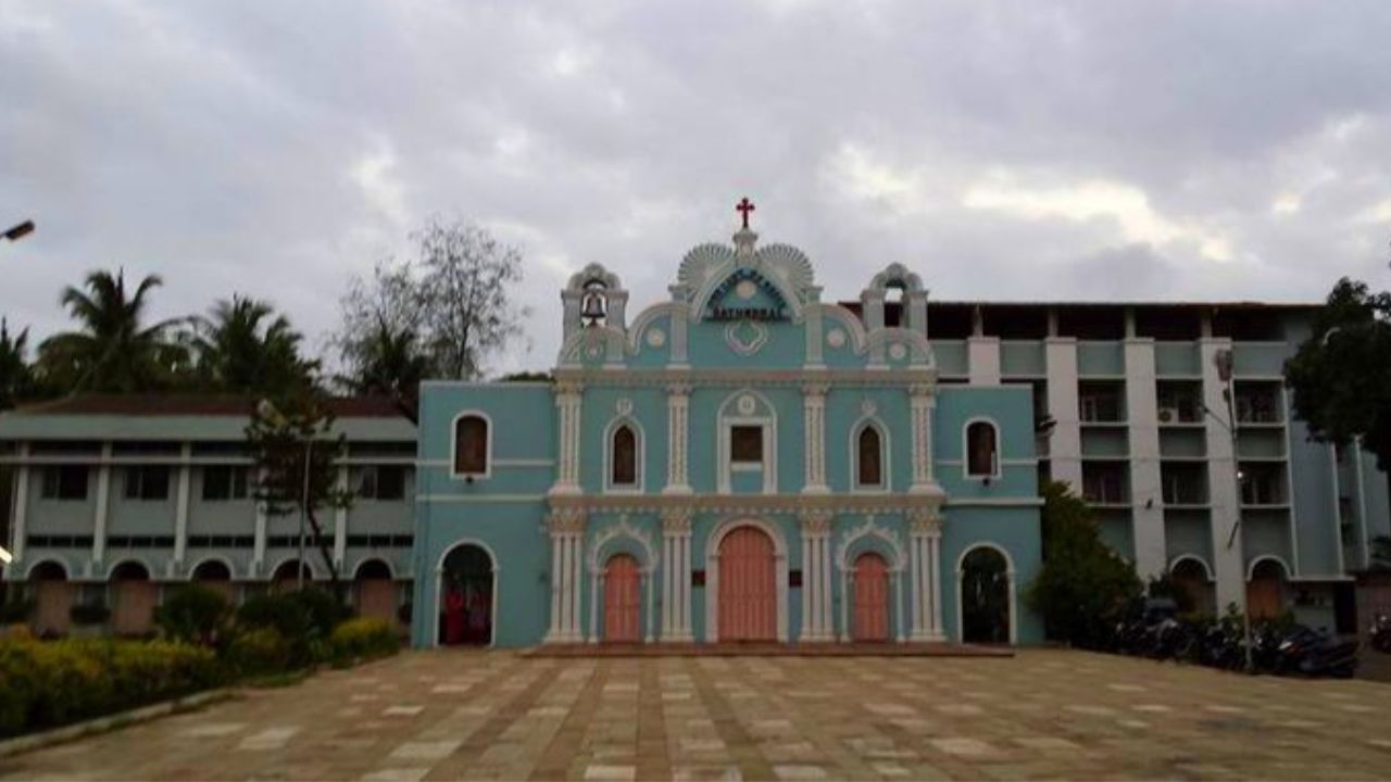 वसईचा ऐतिहासिक वारसा जागतिक पटलावर; 16 व्या शतकातील जुन्या चर्चला मिळाले युनेस्कोच्या टॉप 10 मध्ये स्थान