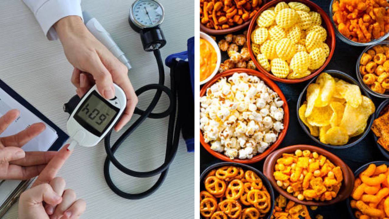 मधुमेह रुग्णांनी व्हा सावध! फक्त गोड पदार्थच नाही तर ‘हे’ खारट पदार्थही वाढतात साखरेची पातळी… डॉक्टरांनी दिलाय सल्ला