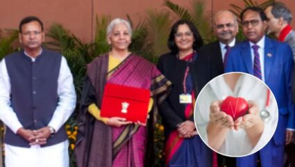 Union Budget 2026 : अर्थसंकल्पाचा आपल्या आरोग्याशी काय संबंध आहे? 6 महत्त्वपूर्ण मुद्यांसह जाणून घ्या सविस्तर माहिती
