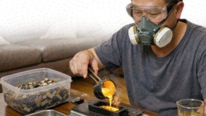 जुन्या सिम कार्डमधून काढले 27 लाखांचे सोने! व्हायरल व्हिडिओनंतर ई-कचऱ्याला सोन्याचे भाव