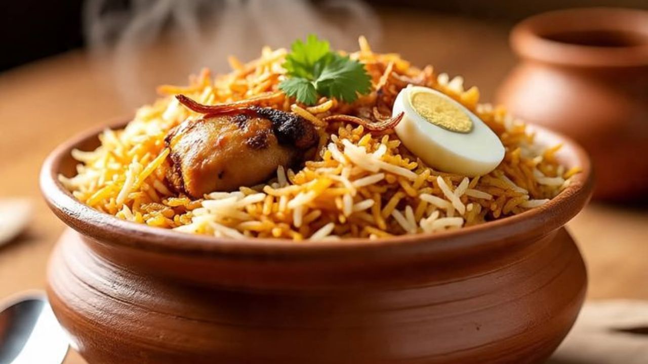 हैदराबादातून सुरू झालेला ७०,००० कोटींचा ‘बिर्याणी घोटाळा’ उघड; बिलिंग सॉफ्टवेअर फेरफारातून देशभरात कडक कारवाई