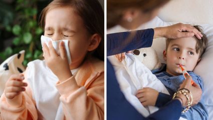 हवामान बदलाचा फटका: ताप, जुलाब-उलट्यांनी लहान मुले त्रस्त, पालकांना सतर्कतेचा इशारा