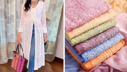 ऑल टाइम फेव्हरेट ‘चिकनकारी’! उन्हाळ्यात स्टायलिश आणि कम्फर्टेबल लूकसाठी अशी स्टाईल करा