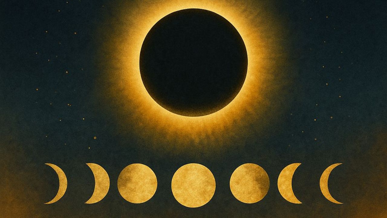 Moon Eclipse 2026: ३ मार्चला महाराष्ट्रात खंडग्रास चंद्रग्रहण; अरुणाचलमध्ये खग्रास दर्शन, प्रा. सुरेश चोपणे यांची माहिती