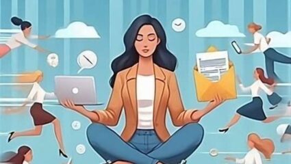 धावपळीच्या जगात ऑफिस आणि घर कसं सांभाळाल? वर्किंग वुमनसाठी स्मार्ट बॅलन्स टिप्स