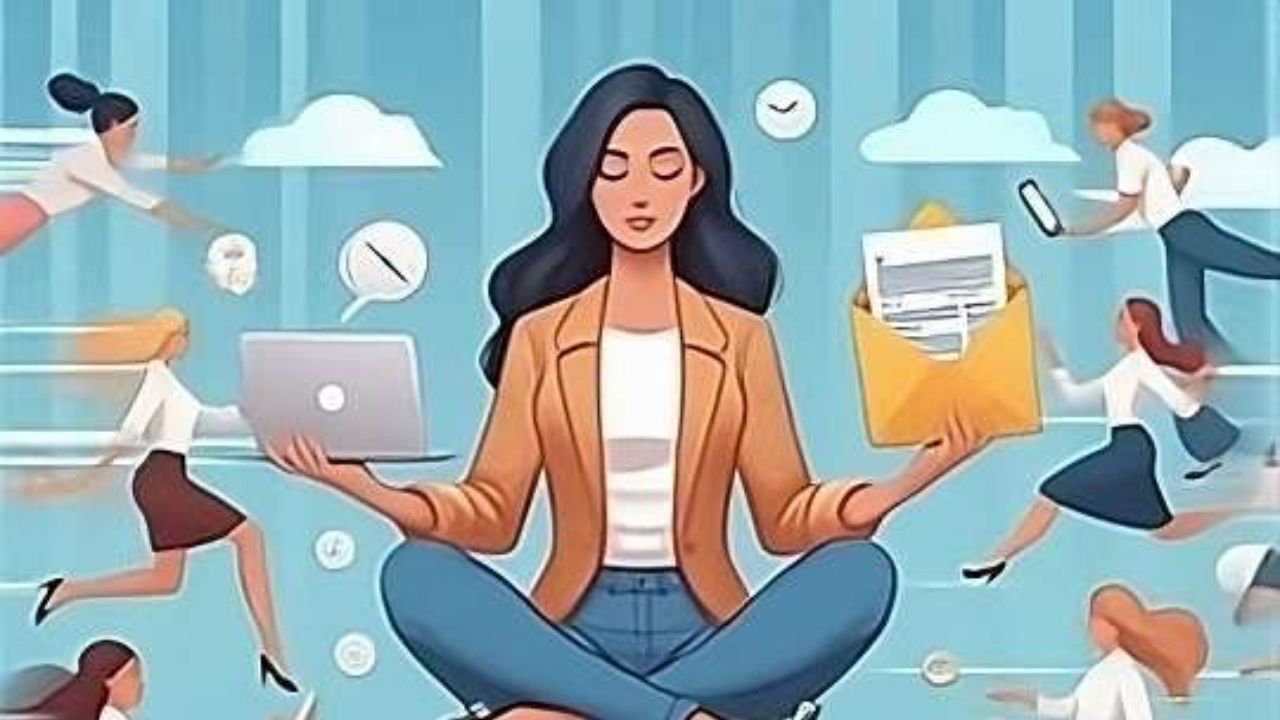 धावपळीच्या जगात ऑफिस आणि घर कसं सांभाळाल? वर्किंग वुमनसाठी स्मार्ट बॅलन्स टिप्स