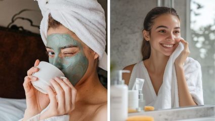 Valentine’s Day 2026 : डेट नाईटसाठी परफेक्ट लूक हवाय? या घरगुती टिप्स चेहऱ्याला मिळवून देतील इन्स्टंट ग्लो