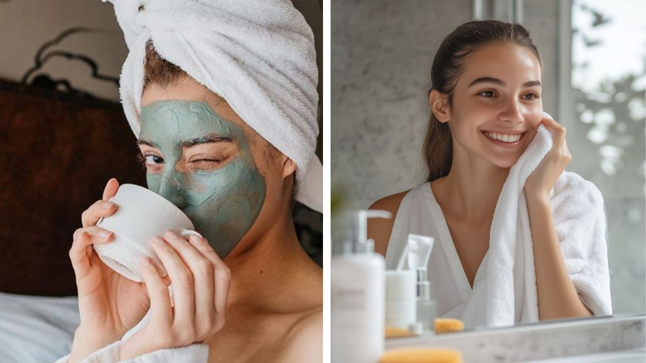 Valentine’s Day 2026 : डेट नाईटसाठी परफेक्ट लूक हवाय? या घरगुती टिप्स चेहऱ्याला मिळवून देतील इन्स्टंट ग्लो