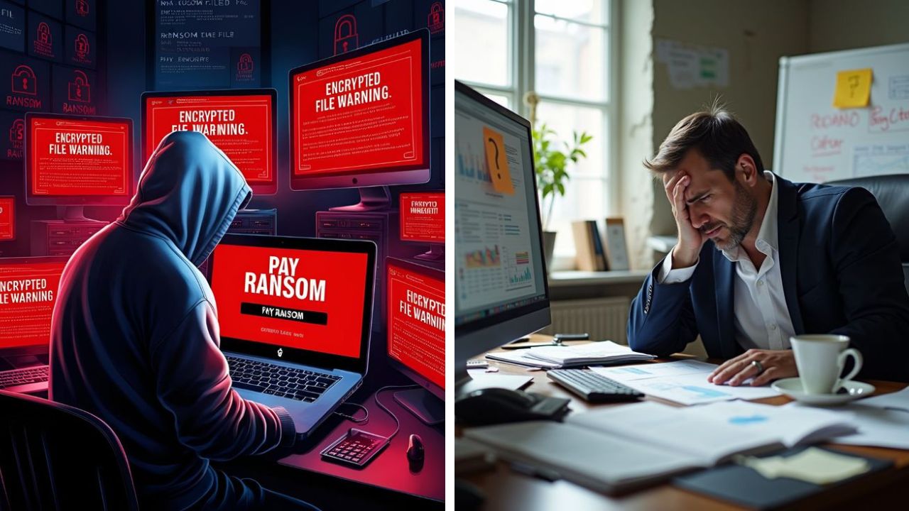 सायबर हल्ले ठरले भारतीय कंपन्यांसाठी सर्वात मोठा धोका; 51% CEO चिंतेत