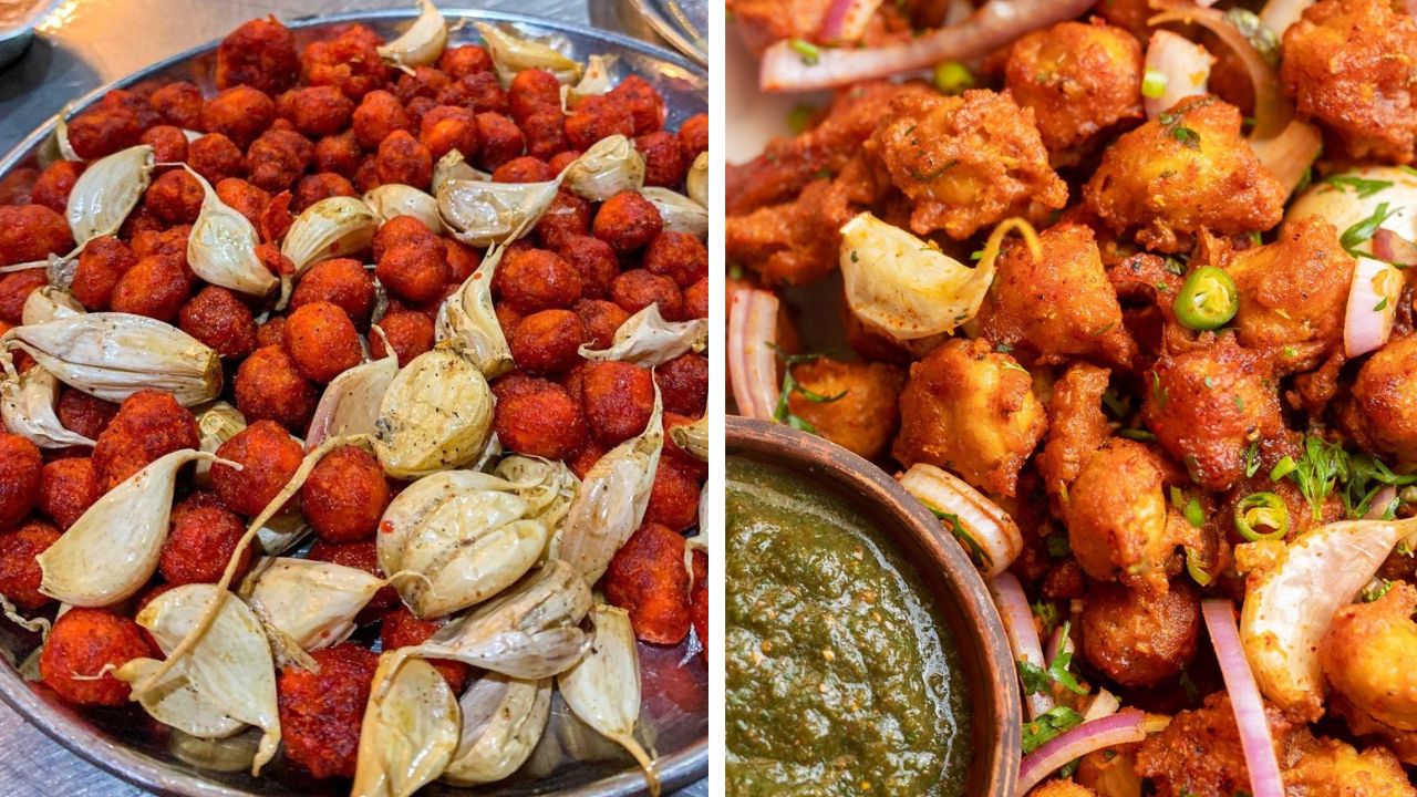 Recipe : पार्टी स्नॅक्ससाठी घरीच बनवा ढाबा स्टाईल ‘चणा कोळीवाडा’, कुरकुरीत आणि खमंग चवीने सर्वच होतील खुश