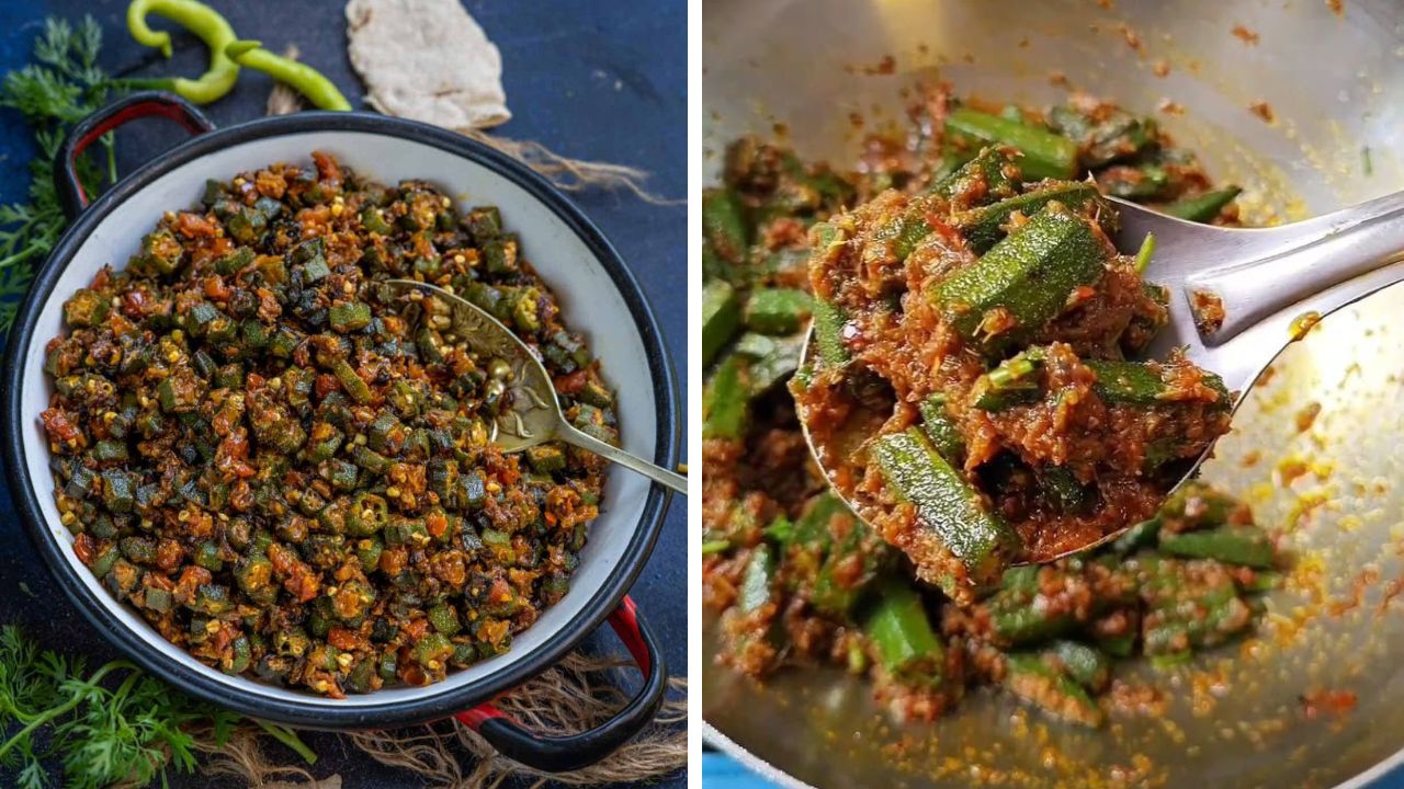 अँटिऑक्सिडंट्सने समृद्ध असली तरी भेंडीची भाजी खायला कंटाळवाणी वाटते? मग एकदा ‘मसाला भेंडी’ बनवून पहा