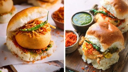 बाहेरून कशाला? मुंबईचा फेमस स्ट्रीट स्टाईल कुरकुरीत ‘वडा पाव’ बनवा आता घरीच, रेसिपी आहे फार सोपी