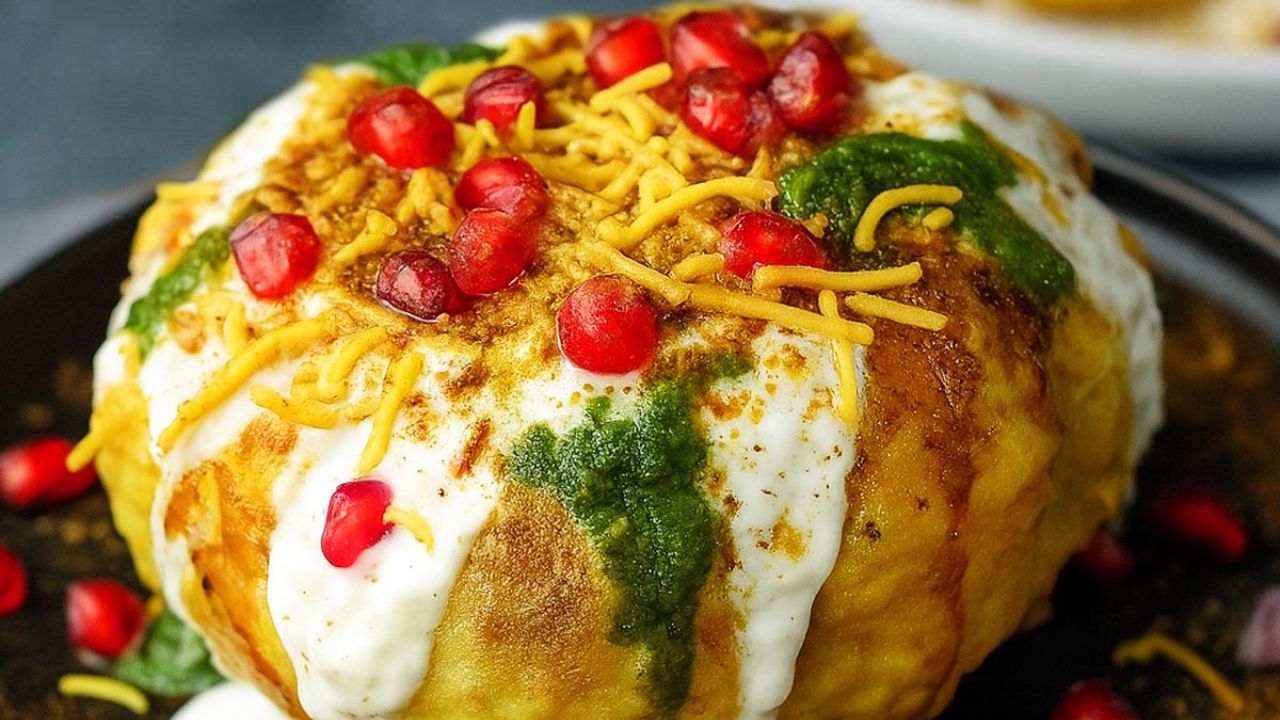 Recipe : संध्याकाळच्या नाश्त्याला बनवा हलवाई स्टाईल ‘दही कचोरी’, चटकदार चव; टी-टाईम स्नॅक्ससाठी परफेक्ट पर्याय