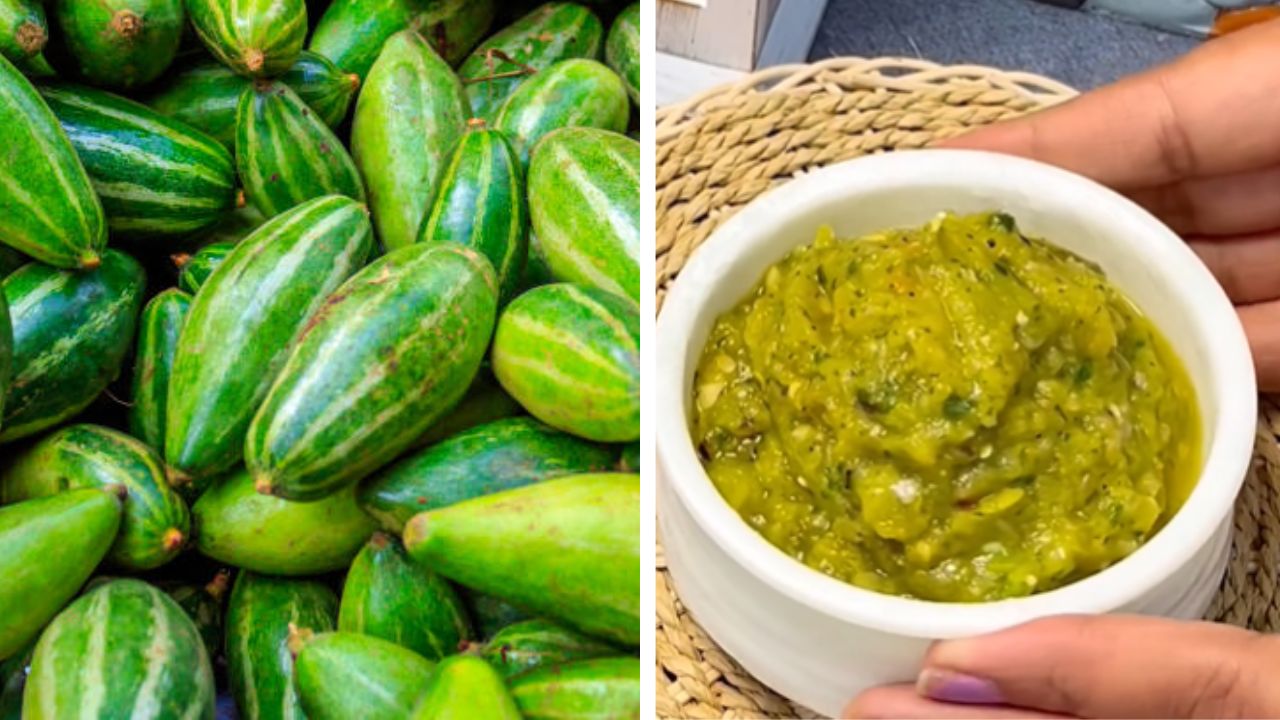 नेहमी नेहमी मिरची-पुदिन्याची चटणी काय खाताय? यंदा घरी बनवा ‘पाटोळ्याची चटणी’, एकदा खाल तर रेसिपीचे फॅन व्हाल
