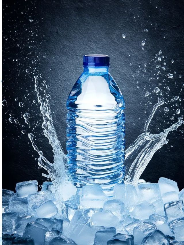 पाण्याची बॉटल किती दिवसांनी बदलायला पाहिजे ?