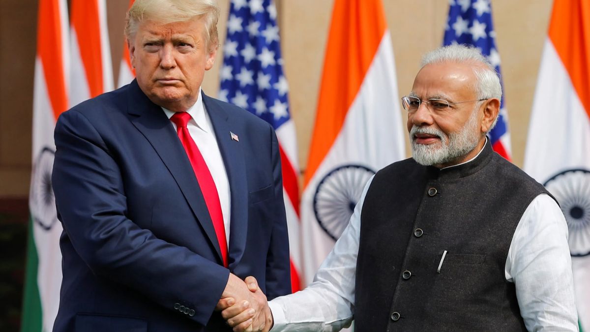मोठी बातमी! अमेरिकेने भारतावरील Tariff घटवले, PM Modi सह फोनवर बोलल्यानंतर Donald Trump ने केली घोषणा
