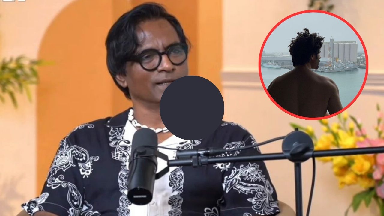 ‘बॉलीवूडमधील सगळ्यात वाईट नट, त्याला धड…,’ प्रशांत नारायणन यांनी ‘या’ लोकप्रिय अभिनेत्यावर केली टीका