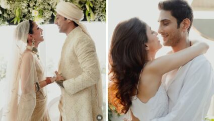 ”बॉलिवूडमधील ९०% लग्न हे बनावट असतात”,’या’ बॉलिवूड अभिनेत्याच्या पत्नीचं वक्तव्य चर्चेत