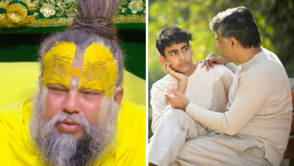 Premanand Ji Maharaj: मुलांना आपल्या वडिलांच्या कर्माची फळं भोगावी लागतात का? प्रेमानंद महाराजांनी केला धक्कादायक खुलासा