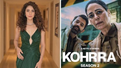 kohrra 2 ’मध्ये स्त्रीशक्तीचा ठसा, पूजा भामर्रांची दमदार भूमिका चर्चेत, आपल्या भूमिकेबद्दल बोलताना अभिनेत्री म्हणाली…