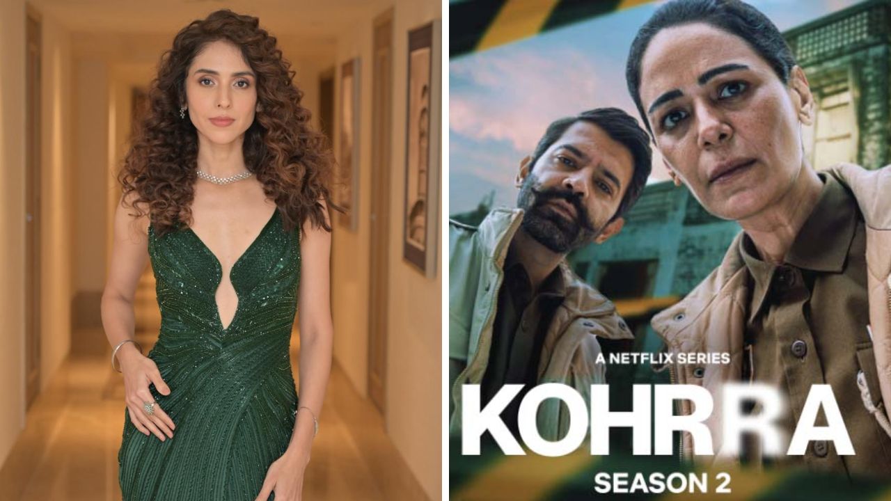 kohrra 2 ’मध्ये स्त्रीशक्तीचा ठसा, पूजा भामर्रांची दमदार भूमिका चर्चेत, आपल्या भूमिकेबद्दल बोलताना अभिनेत्री म्हणाली…