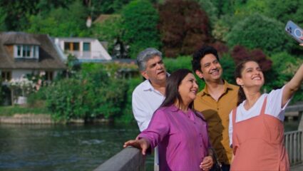 नात्यांचा गुंता आणि प्रेमाची गोडी, उमेश – प्रियाची ‘बिन लग्नाची गोष्ट’ ॲमेझॉन प्राईमवर ट्रेंडिंग