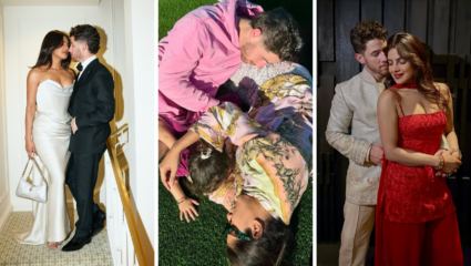 चांगल्या नवऱ्यात असावे 2 गुण! प्रियांका चोप्राच्या पतीने Nick Jonas ने शेअर केले आनंदी लग्नाचे सिक्रेट