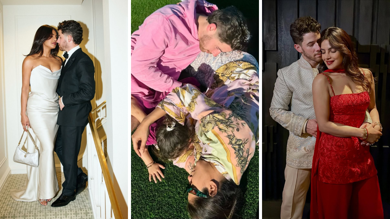 चांगल्या नवऱ्यात असावे 2 गुण! प्रियांका चोप्राच्या पतीने Nick Jonas ने शेअर केले आनंदी लग्नाचे सिक्रेट