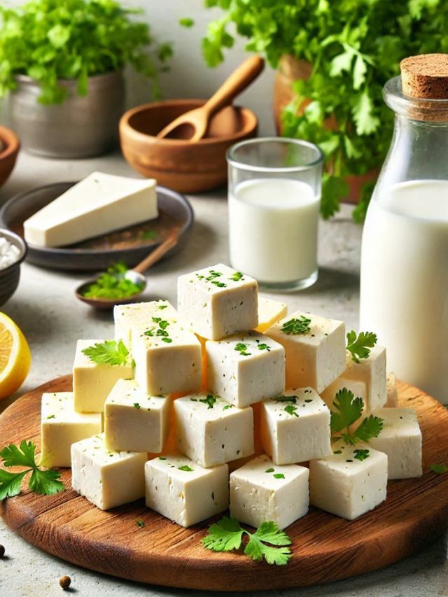 शाकाहारी लोक प्रथिनांसाठी खाऊ शकता या गोष्टी