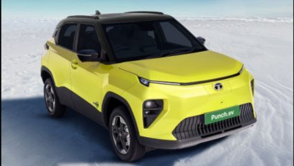 नवीन Tata Punch EV 2026 मध्ये असे कोणते बदल झाले आहेत? रेंज तर वाढलीच मात्र सेफ्टी…