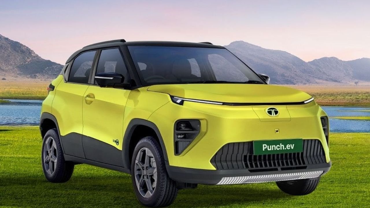 Tata Punch EV च्या कोणत्या व्हेरिएंटमध्ये मिळेल सर्वाधिक फीचर्स? कार खरेदी करण्यापूर्वी जाणून घ्या महत्वाची माहिती