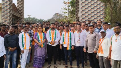 Karjat News : “माणगावतर्फे वरेडीमध्ये कर्जत परिवर्तन आघाडी परिवर्तन घडवणार”, एकनाथ धुळेंचा विश्वास