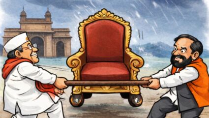 Raigad News: पनवेलचा महापौर १० तारखेला ठरणार! महापौर आणि उपमहापौर निवडण्यासाठी विशेष सभेचे आयोजन