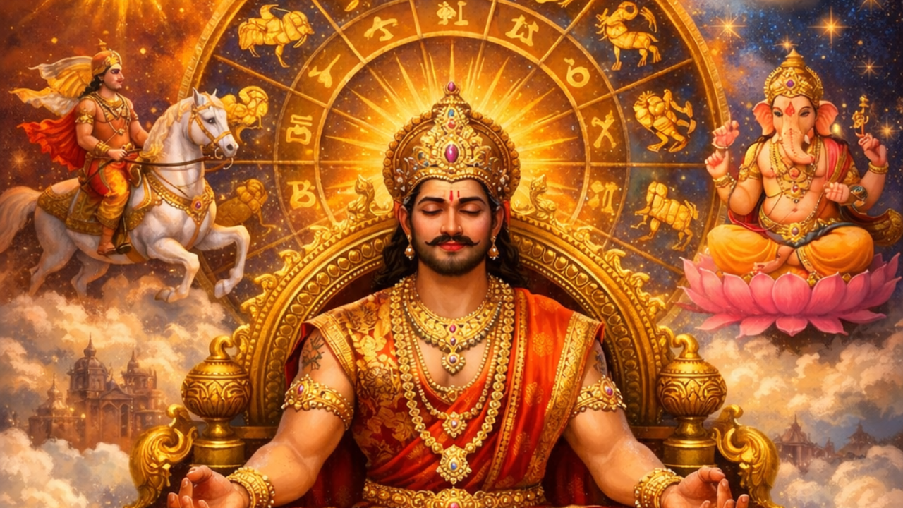 3 फेब्रुवारीला होतोय रूचक राजयोगाचा संयोग, मेष-कन्या राशीसह 5 राशी ठरणार विशेष भाग्यवान