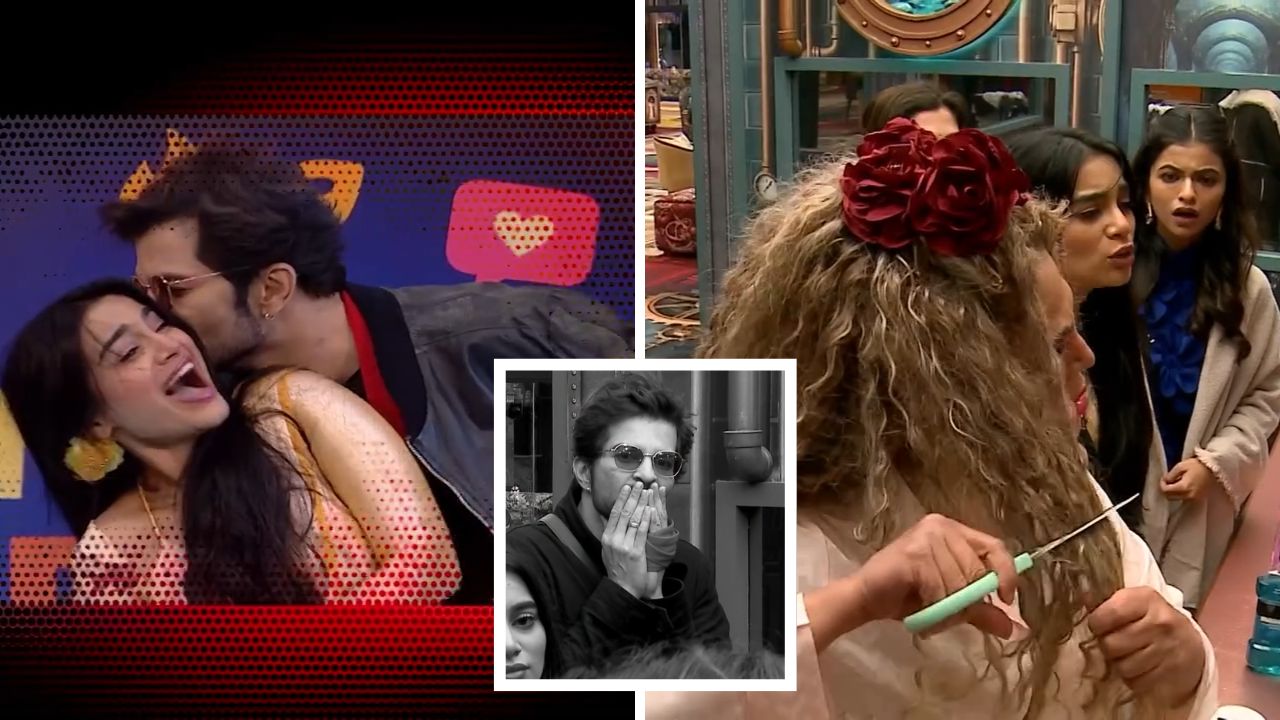 Bigg Boss Marathi 6: राखीचा नवा ड्रामा, राकेशच्या वागण्याने केसच कापले; हादरले संपूर्ण घर, काय होणार परिणाम