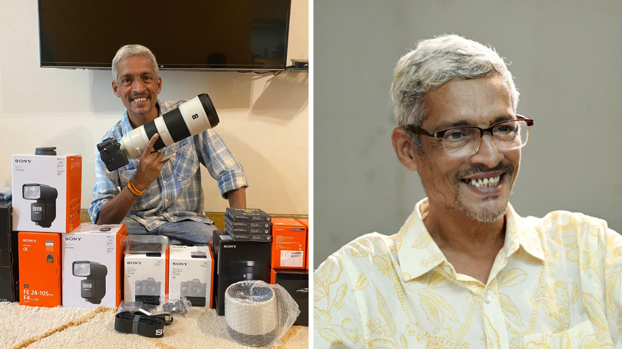 ज्येष्ठ छायाचित्रकार रजनीश काकडे यांचे अल्पशा आजाराने निधन, पत्रकारिता क्षेत्रावर शोककळा