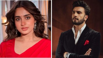 ”अत्यंत सुंदर अनुभव”, आयशा खानने केलं रणवीर सिंगच्या ट्रान्सफॉर्मेटिव्ह अभिनयाचं कौतुक, म्हणाली…