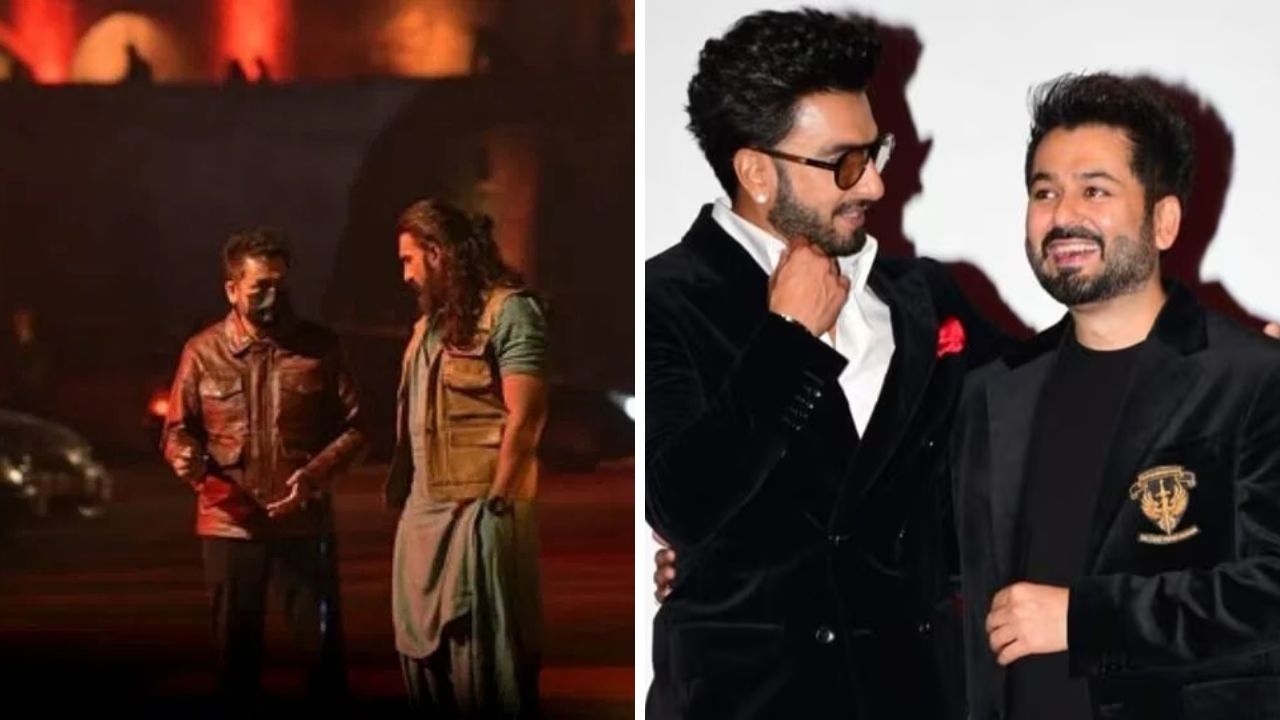 ‘Dhurandhar’च्या तूफानानंतर आदित्य धर – रणवीर सिंह पुन्हा एकत्र? चाहत्यांना दिली हिंट