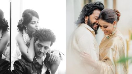 ‘२४ वर्षांपूर्वी आपल्या मनात…’ व्हॅलेंटाईन वीकमध्येच रितेश पडला जिनिलीयाच्या प्रेमात; शेअर केल्या आठवणी