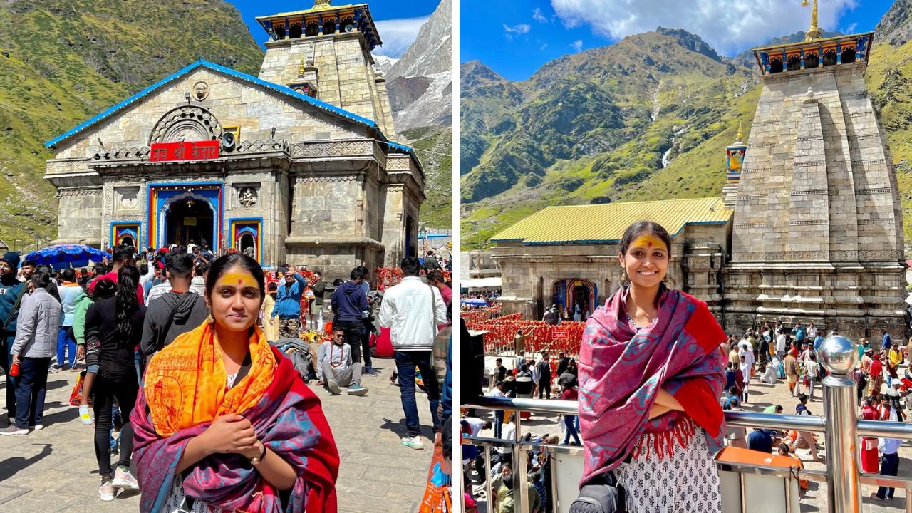 ”मी आधी नास्तिक होते, पण…”, रिंकु राजगुरूने सांगितला केदारनाथमधील अनुभव, म्हणाली, ”माझ्या आयुष्यात..”