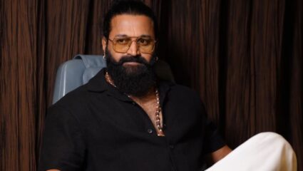 ऑफिस बॉय ते राष्ट्रीय पुरस्कार विजेता! ऋषभ शेट्टींचा कुंडापुरा ते ‘कांतारा’ पर्यंतचा प्रेरणादायी प्रवास