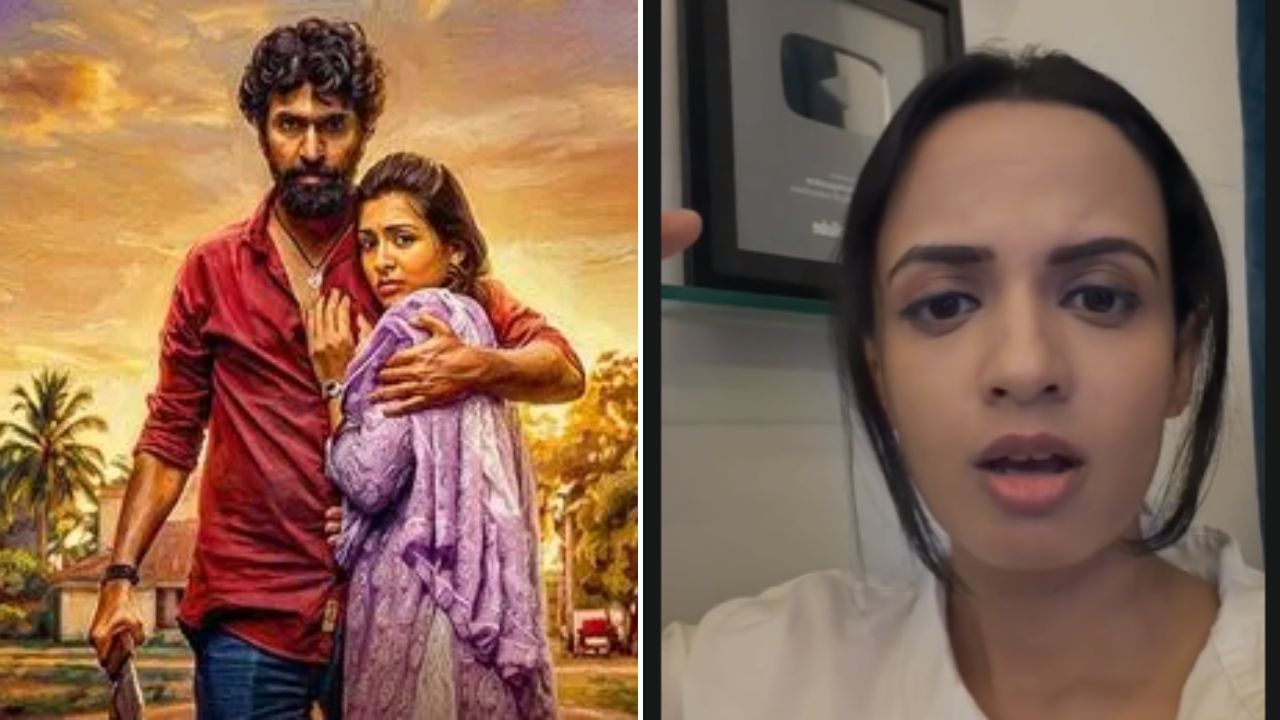 केतकी माटेगावकरची ‘रुबाब’ला दाद; मराठी चित्रपट थिएटरमध्ये पाहण्याचे अभिनेत्रीने केले आवाहन