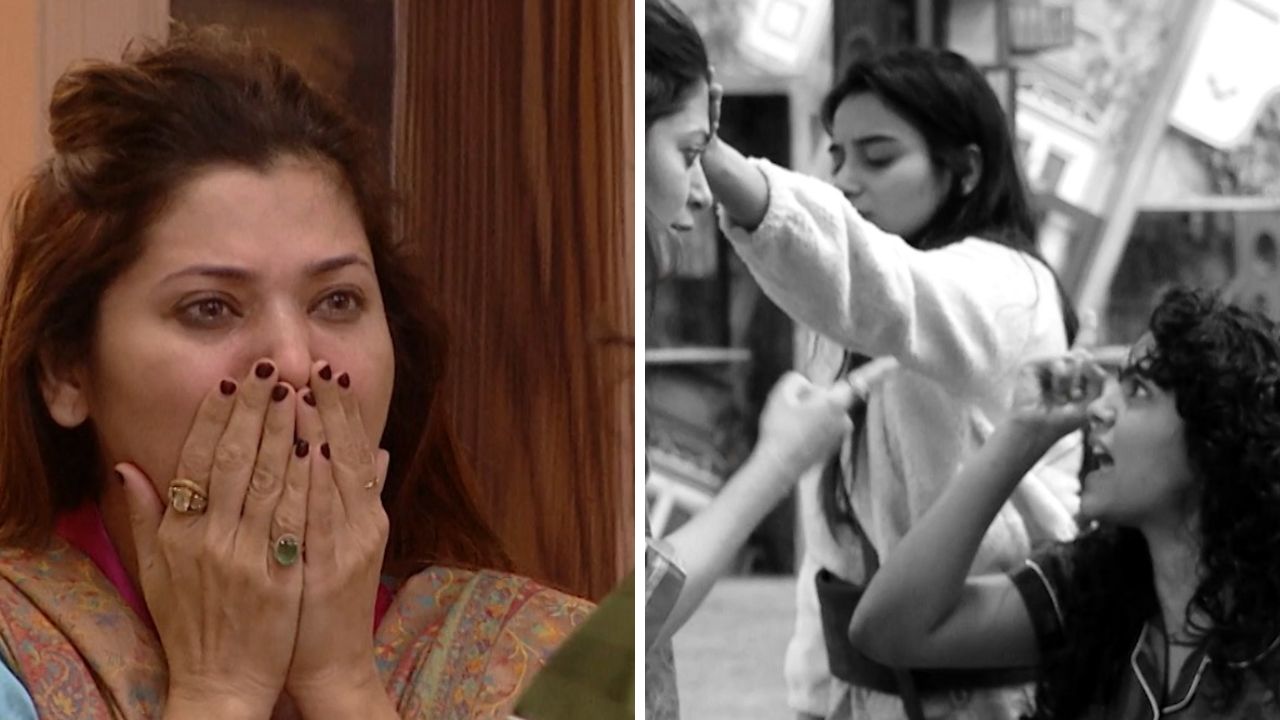 Bigg Boss Marathi 6: ”अंगावर चढू नकोस…”, बिग बॉसच्या घरात ठिणग्या पेटल्या; दिपाली आणि रुचितामध्ये जोरदार राडा