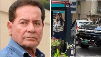 Salim Khan ११व्या दिवशीही आयसीयूमध्ये; Ranveer Singh आणि Alvira लीलावती रुग्णालयात दाखल