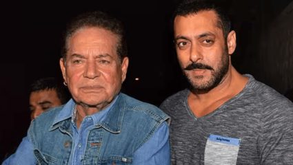 Salim Khan यांची प्रकृती अचानक बिघडली; Salman Khan वडिलांच्या काळजीने तातडीने रूग्णालयात