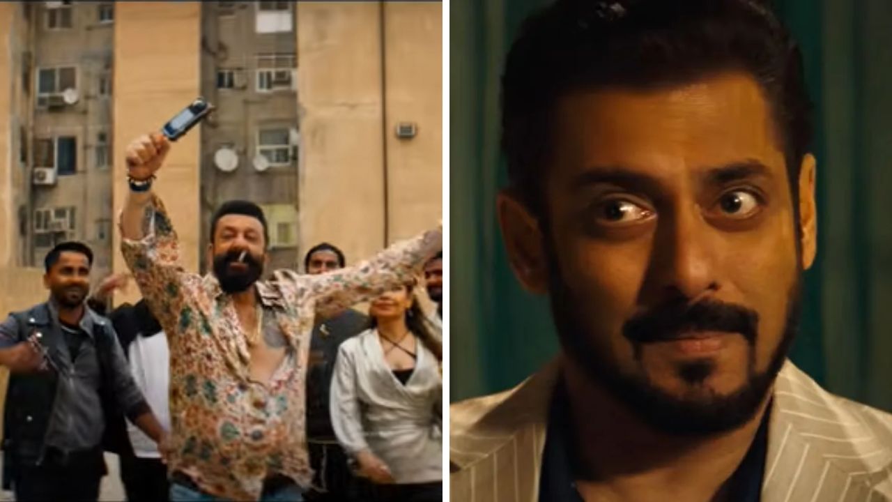 7 Dogs Trailer Release : 7 डॉग्स’चित्रपटाच्या ट्रेलरने सोशल मीडियावर उडवली खळबळ,  सलमान आणि संजय दत्तची झलक चर्चेत
