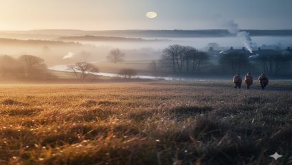 Weather Update : उन्हाळ्याची चाहूल; मात्र रात्री थंडी कायम; चिमुकल्यांच्या आरोग्यावर परिणाम