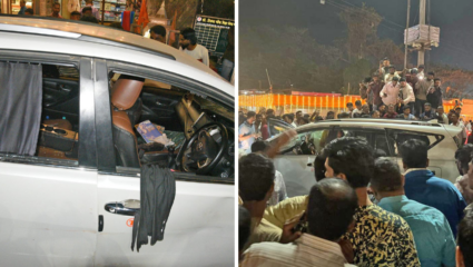 Hit And Run: सांगलीत ‘हिट अँड रन’चा थरार, मद्यधुंद कारचालकाने पोलिसांसह 11 जणांना उडवले, जमावाकडून चोप