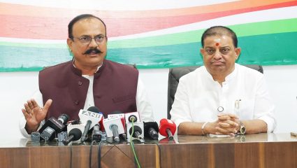 सत्तेसाठी विचाराशी तडजोड नाही, ‘भाजप’ला सत्तेपासून दूर ठेवण्यासाठी…; हर्षवर्धन सपकाळांनी स्पष्टच सांगितलं