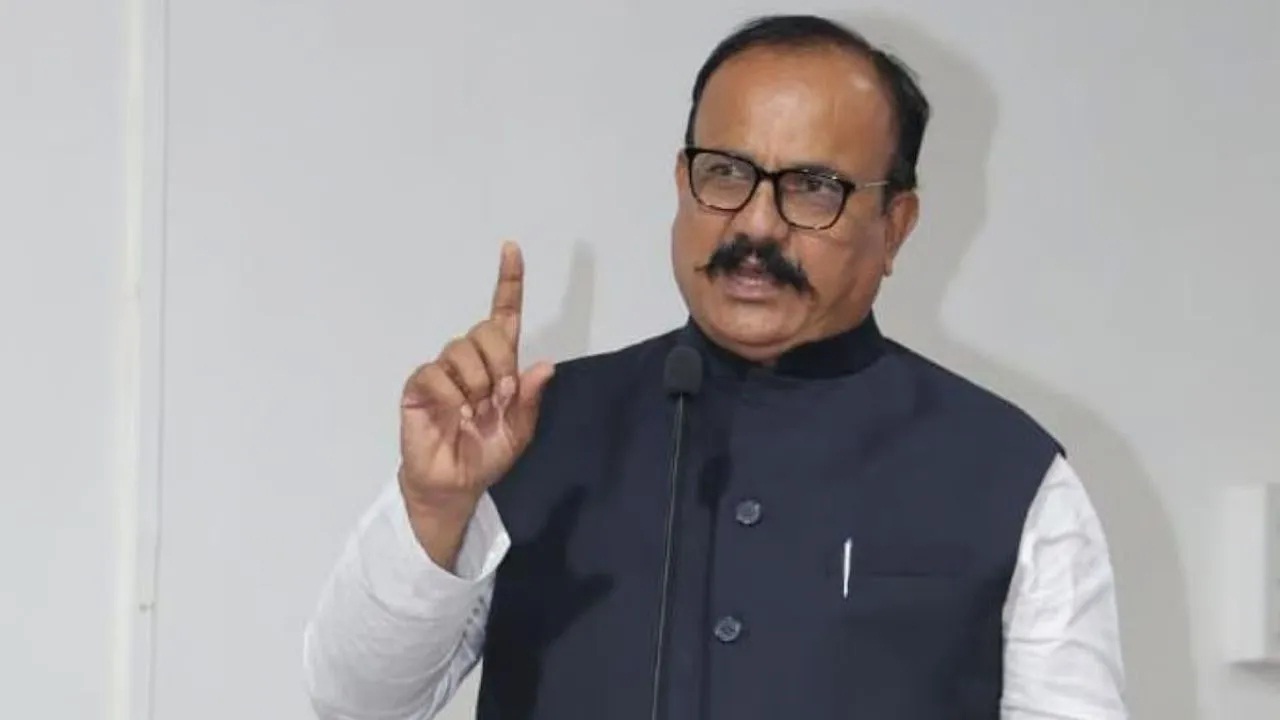 माझी जीभ कापायची असेल तर खुशाल कापा, पण मी…; हर्षवर्धन सपकाळांनी स्पष्टच सांगितलं